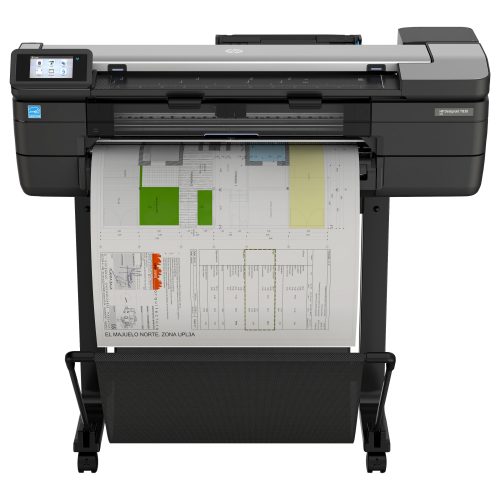 HP Designjet T830 24-in Multifunction Printer large format printer