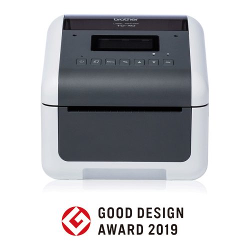 Brother TD-4550DNWB label printer