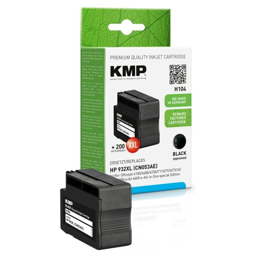 KMP H84 ink cartridge