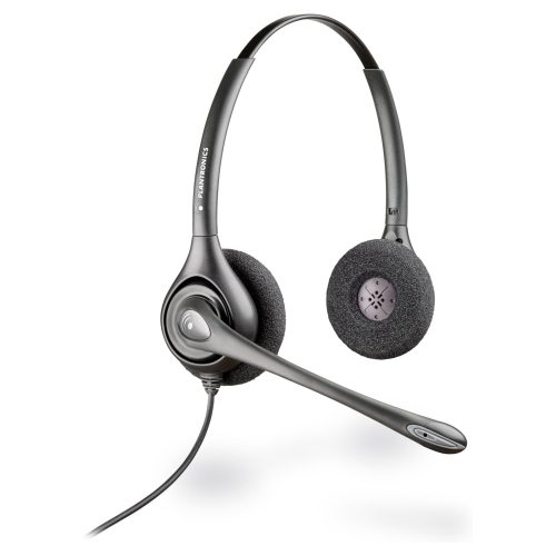 HP Poly H261N Supraplus Binaural Headset +Pouch TAA