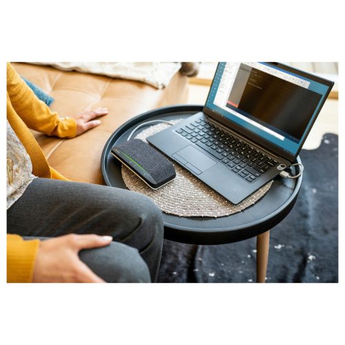 HP Poly Sync 10 +USB-A to USB-C Cable speakerphone