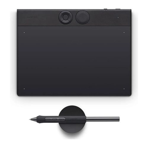 Wacom Intuos Pro Small – 2025 graphic tablet
