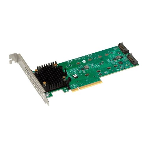 Broadcom 9540-2M2 RAID controller