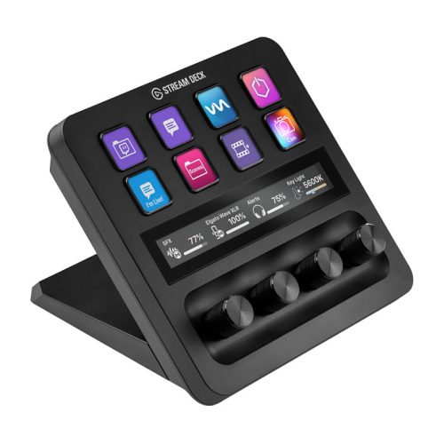 Elgato Stream Deck + BEARBEITUNG