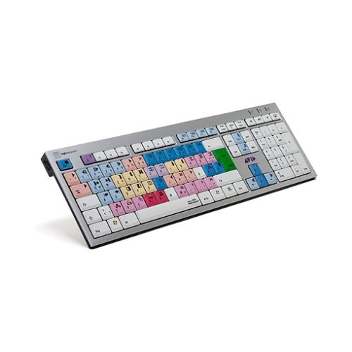Logickeyboard Avid Media Composer keyboard