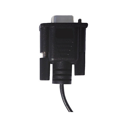 Datalogic RS-232 RJ10 3.6m signal cable