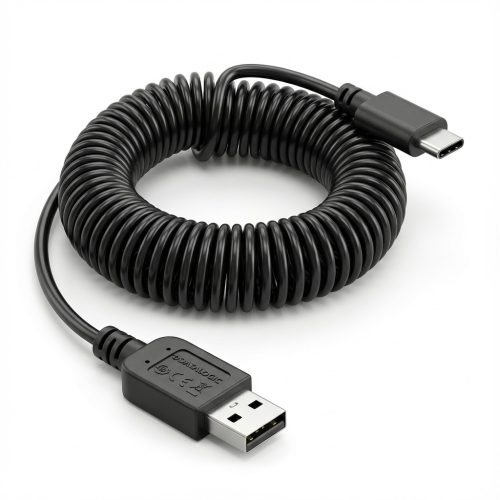 Datalogic CABLE USB TYPE C PVCW COILED