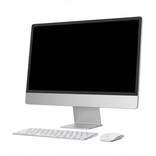 iMac 24?? Silber CTO M4 8-Core (512GB)