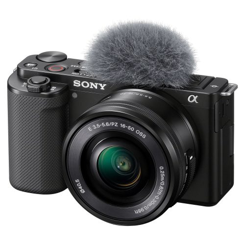 Sony α ZV-E10L