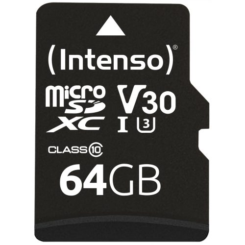 Intenso 3433490 memory card