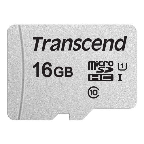 Transcend TS16GUSD300S memory card