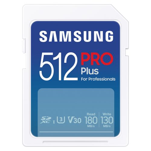 Samsung MB-SD512S/EU memory card
