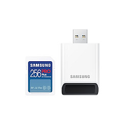 Samsung MB-SD256SB/WW memory card