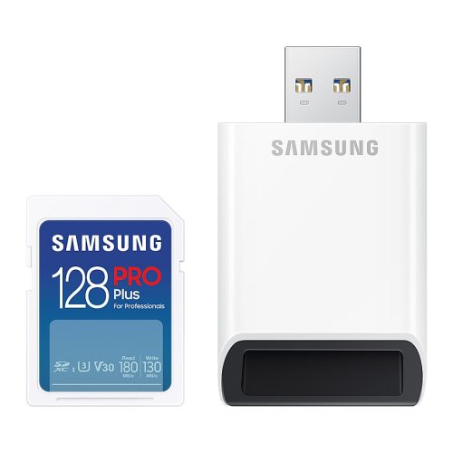Samsung MB-SD128SB/WW memory card