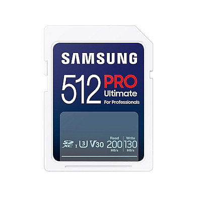 Samsung MB-SY512SB/WW memory card