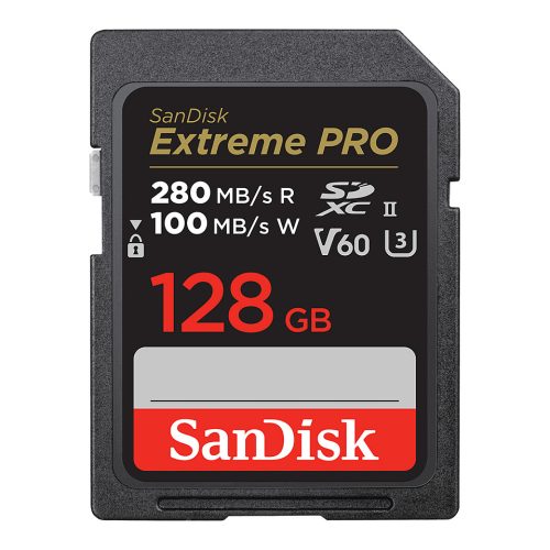 SanDisk SDSDXEP-128G-GN4IN memory card