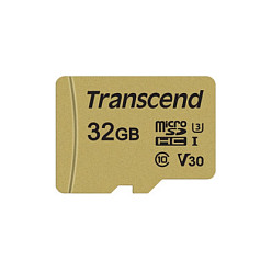 Transcend TS32GUSD500S memory card