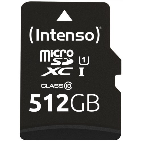 Intenso microSD Karte UHS-I Premium