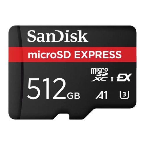 SanDisk SDSQXFN-512G-GN4NN memory card