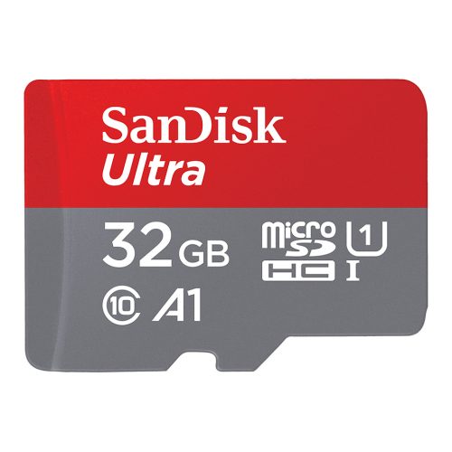 SanDisk Ultra microSD