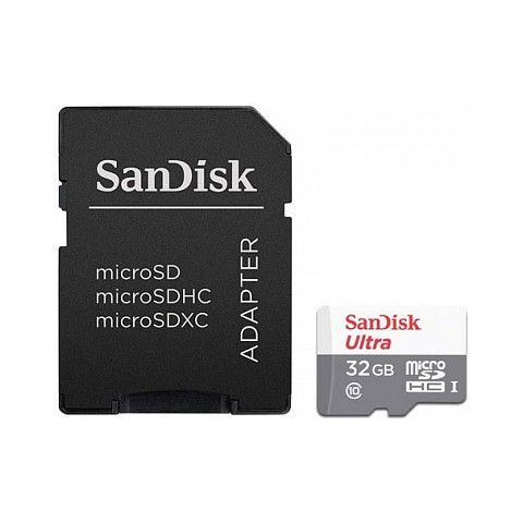 SanDisk Ultra microSD