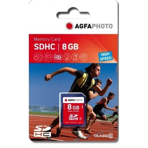 AgfaPhoto 8GB SDHC