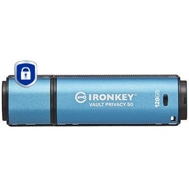 Kingston Technology IronKey Vault Privacy 50 USB flash drive