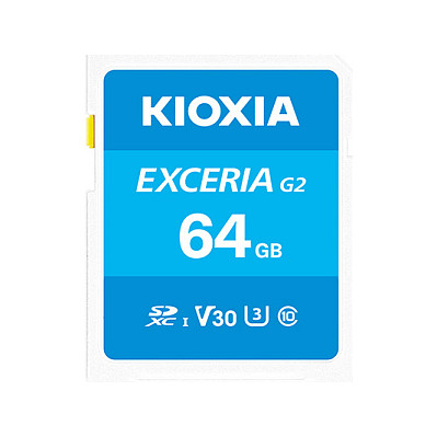 Kioxia LNEX2L064GG4 memory card