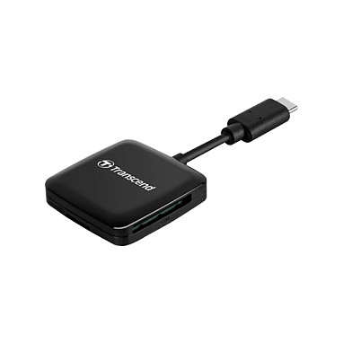 Transcend RDC3 card reader