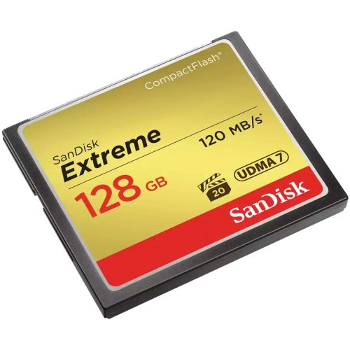 SanDisk CF Extreme 128GB