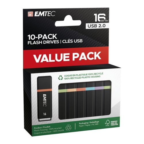 Emtec K100 USB flash drive