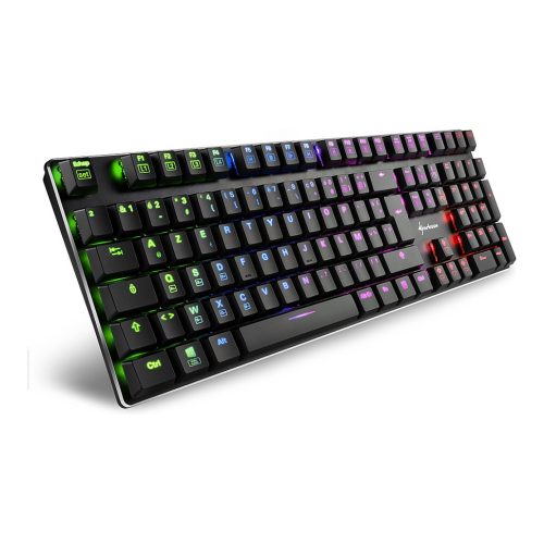 Sharkoon PureWriter RGB keyboard