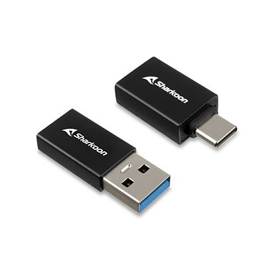 Sharkoon OfficePal USB-C Adapter interface cards/adapter