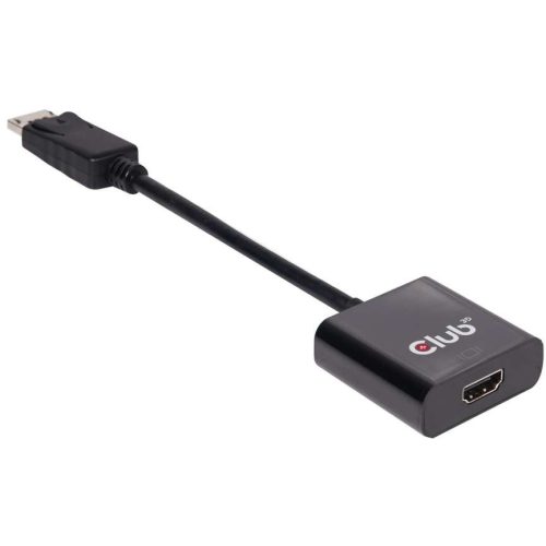 CLUB3D CAC-2070 video cable adapter