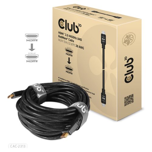 CLUB3D CAC-2313 HDMI cable