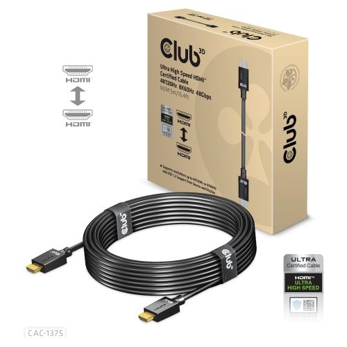 CLUB3D CAC-1375 HDMI cable