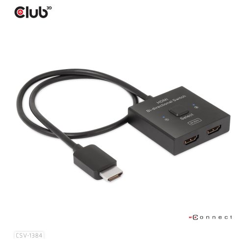 CLUB3D CSV-1384 KVM switch