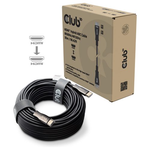 CLUB3D CAC-1392 HDMI cable