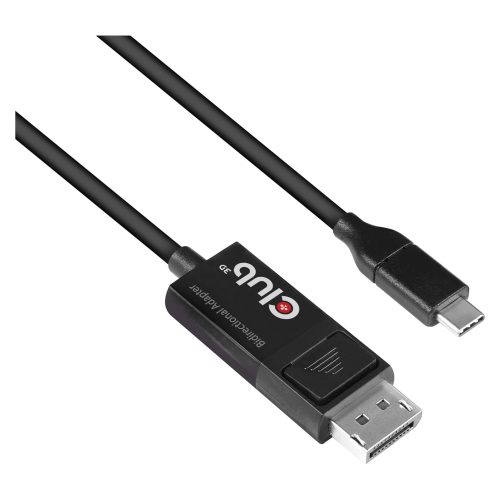 CLUB3D CAC-1557 video cable adapter