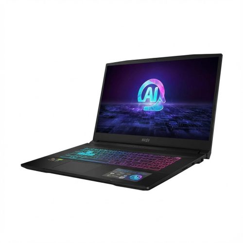 MSI Katana A17 AI B8VF-866 (schwarz. AMD Ryzen 7 8845HS. NVIDIA GeForce RTX 4060. 16 GB DDR5. 1 TB (1 TB SSD). Windows 11 Home 64-Bit)