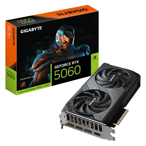 GIGABYTE GeForce RTX 5060 WINDFORCE 8G