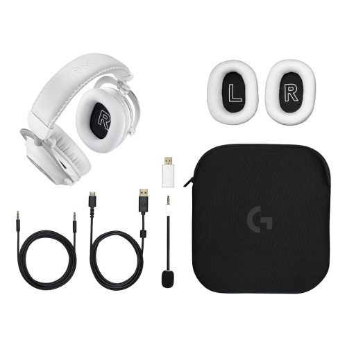 Logitech G 981-001269 headphones/headset