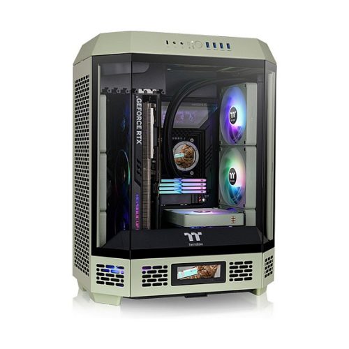 Thermaltake CA-1Z1-00MEWN-00 computer case