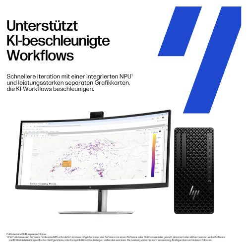 Z1 G1i Tower CU5 245/16GB/512GB/W11Pro