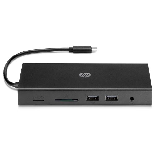 HP Travel USB-C Multi Port Hub