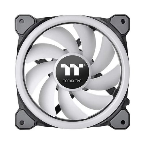 Thermaltake Riing Trio 12 LED RGB Radiator Fan TT Premium Edition