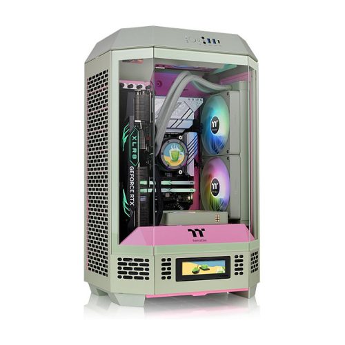Thermaltake Tower 300 Matcha Plum