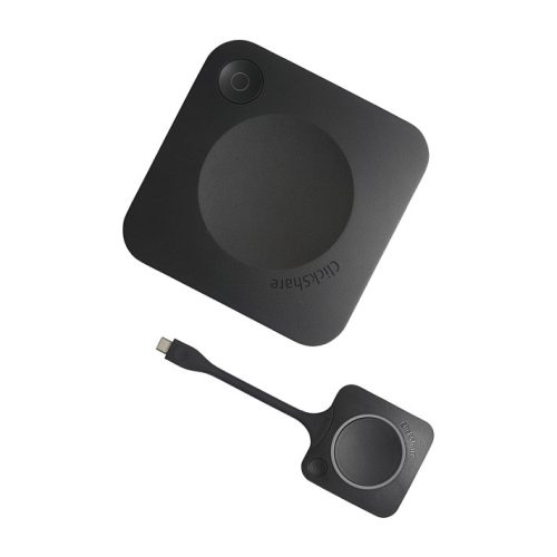 Barco ClickShare CX-20 set Gen 2 wireless presentation system