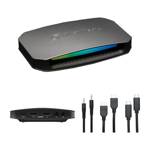 AVerMedia 61GC553G20BV video capturing device