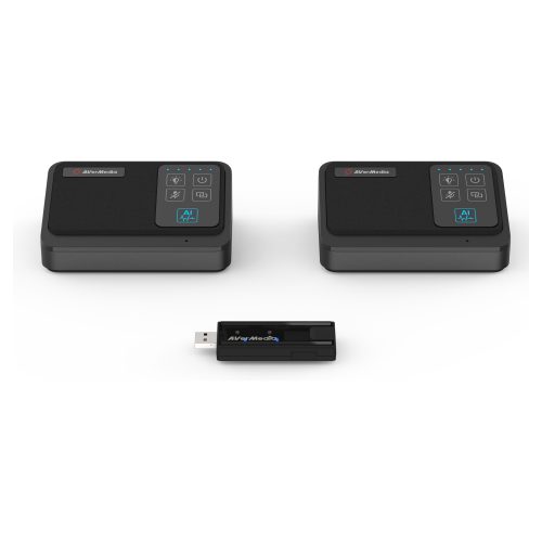 AVerMedia AW111 video conferencing accessory